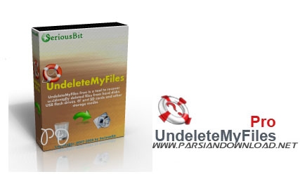Seriousbit UndeleteMyFiles Pro